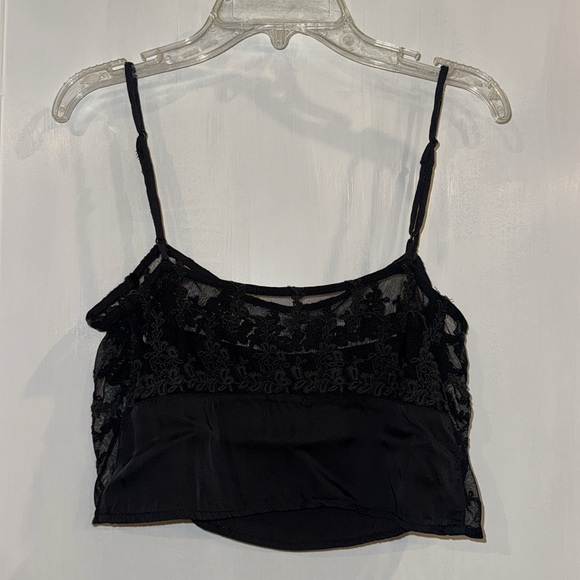 Urban Outfitters Remember Me Silky Bra Top - Picture 3 of 4